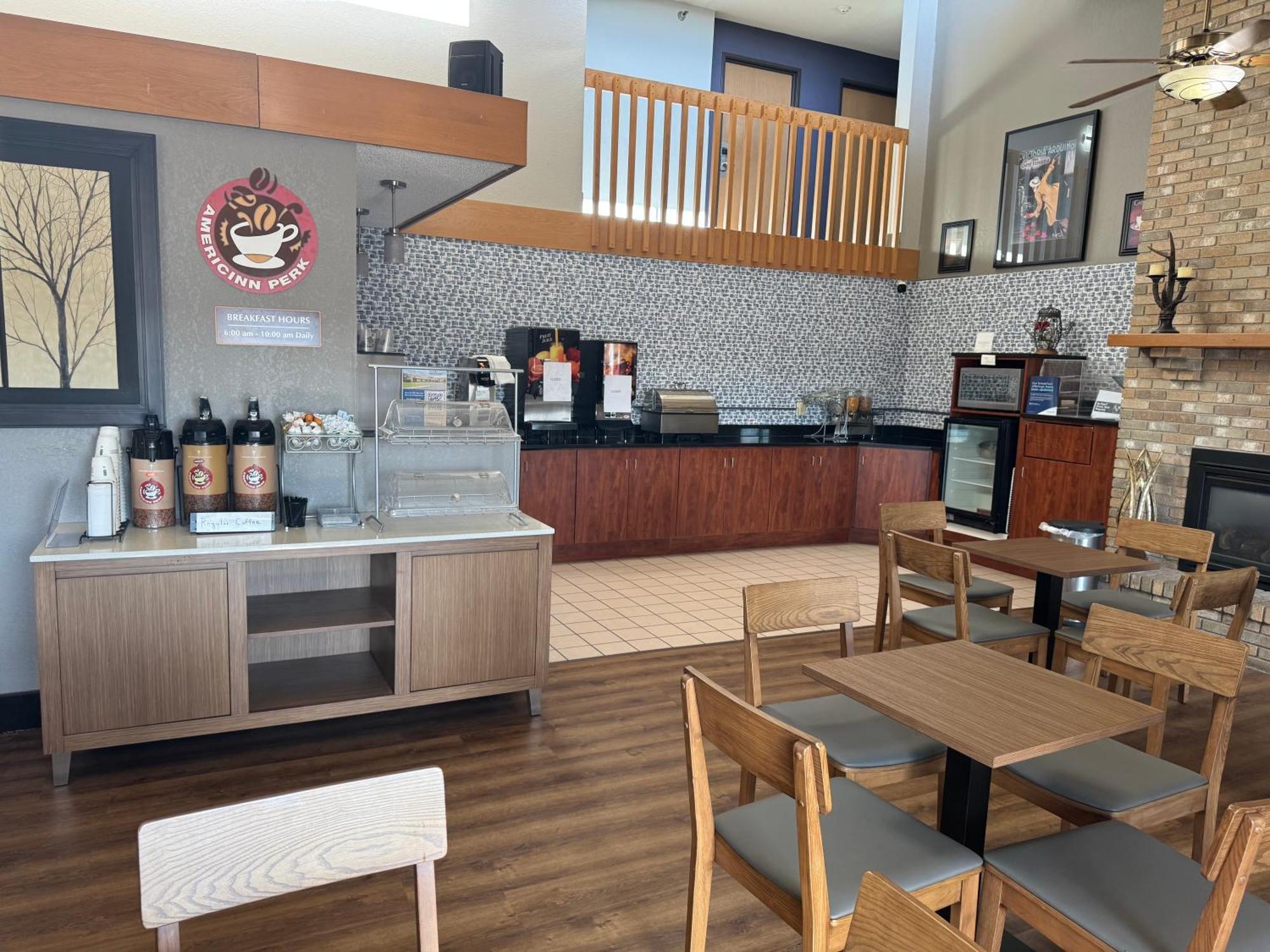 Americinn By Wyndham Albert Lea Dış mekan fotoğraf