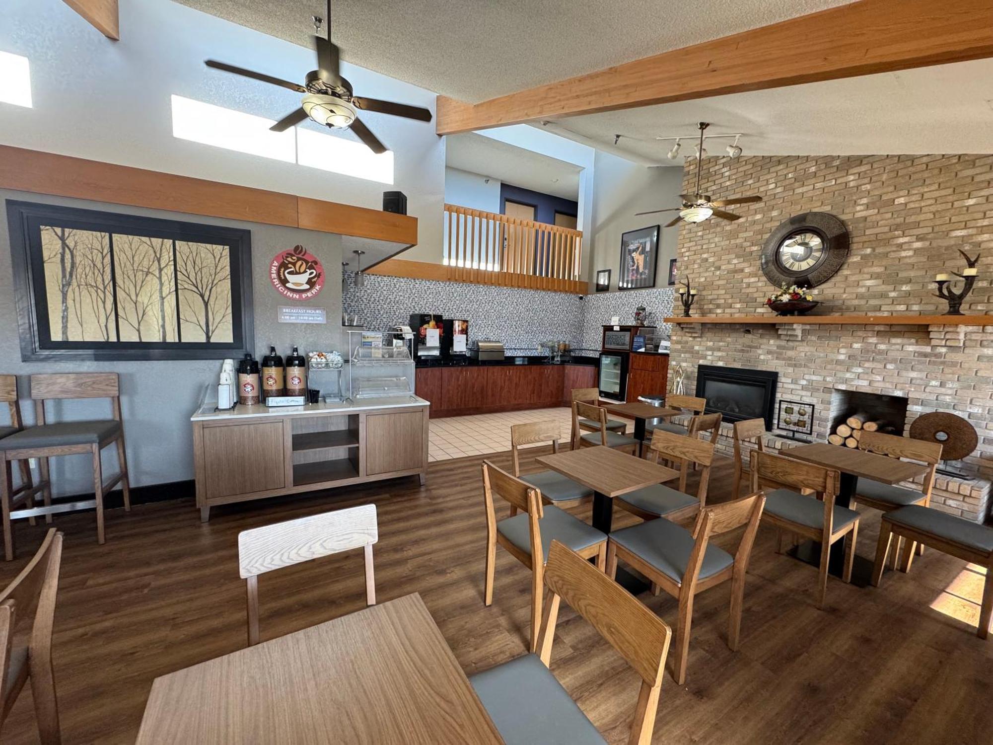 Americinn By Wyndham Albert Lea Dış mekan fotoğraf