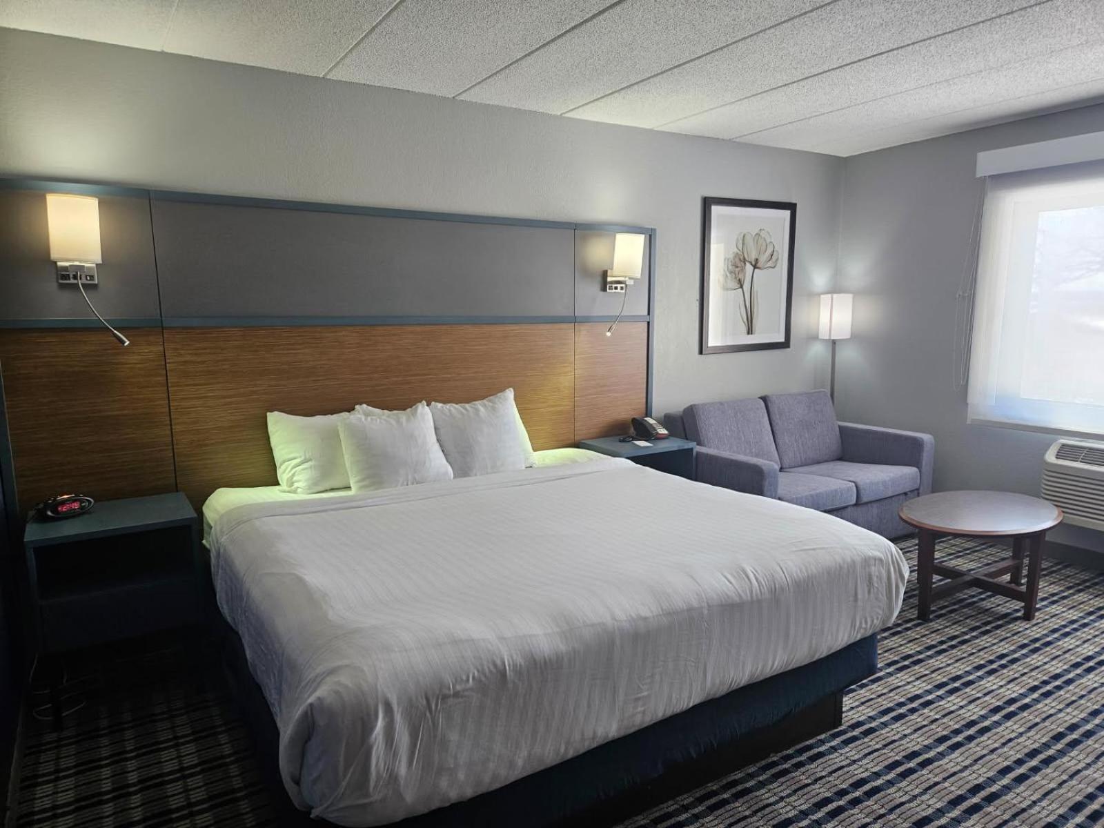 Americinn By Wyndham Albert Lea Dış mekan fotoğraf
