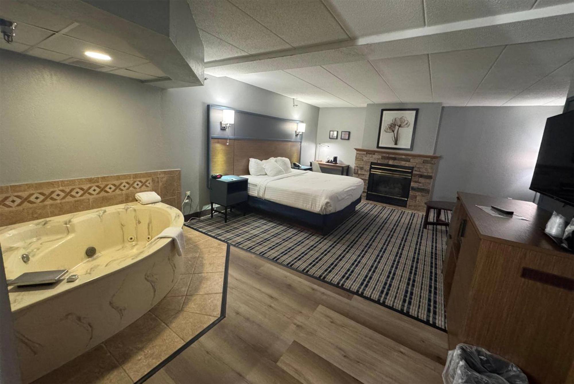 Americinn By Wyndham Albert Lea Dış mekan fotoğraf